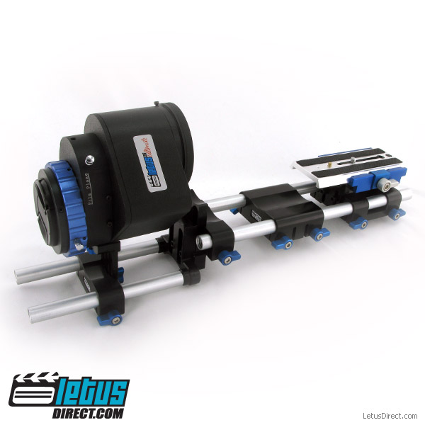 Letus on Rails Studio B Camera Rentals