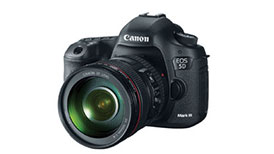 DSLR Cameras