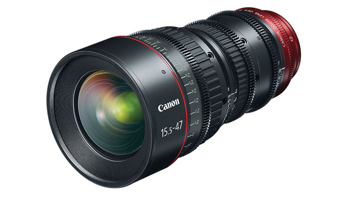 Canon 15.5-47mm Cinema Zoom [PL]