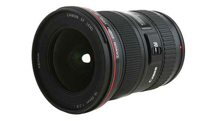 Canon L Series 16-35mm [EF]