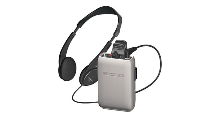 Comtek Wireless Audio System