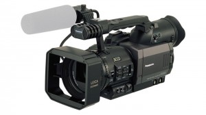 Panasonic DVX-100a