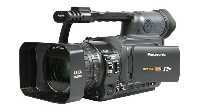 panasonic camera rental