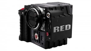 Red Scarlet