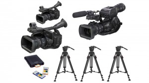 Sony EX Flypack Rental