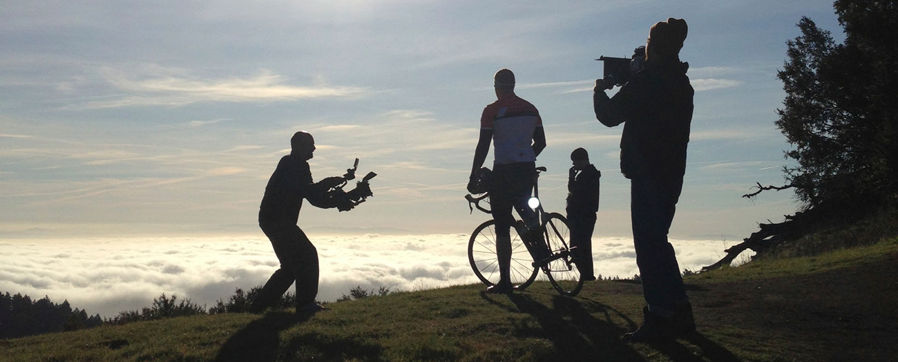 Professional Videographers and Gears Studio B Crew Services