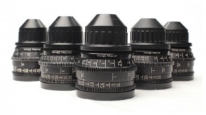 Zeiss Superspeed 5-Piece Prime Set [PL]